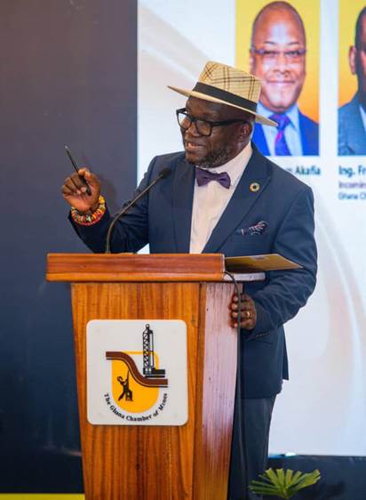 Ghana’s Mining Sector Contributes GH¢22.22B as Chamber Approaches Centenary