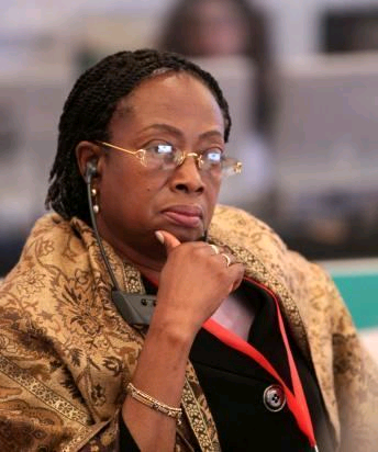 Former Chief Justice Sophia Akuffo Quits Council of State