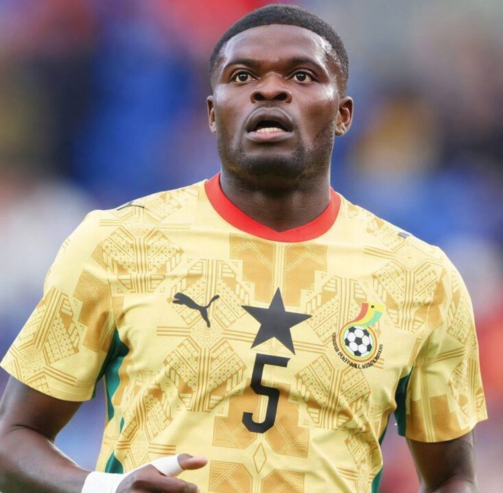 Partey’s Issue No Longer Just A Player Issue — NSA