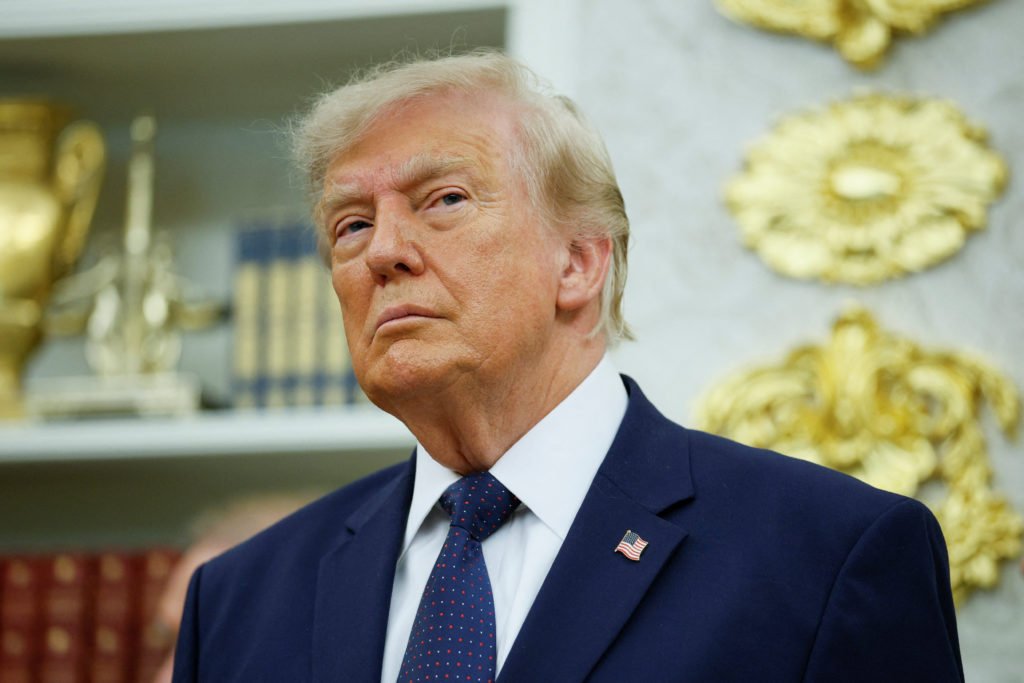 Trump In The Crosshairs
