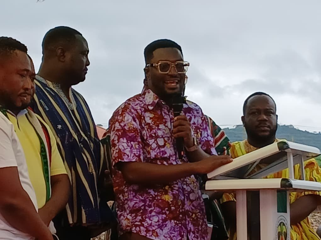 Nsawam MCE Launches 24-Hour Economy Market, Aims to Enhance Business and Productivity