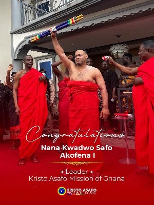 Family Feud Threatens Unity of Kristo Asafo”