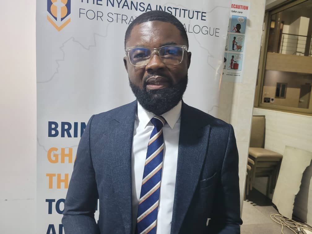 Strong on Elections, Weak on Delivery – NISD CEO Assesses Ghana’s Democracy