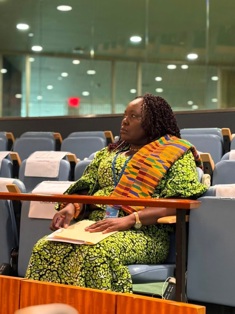 Ghana Focused on Delivery of New Urban Agenda – Rita Naa Odolley Sowah