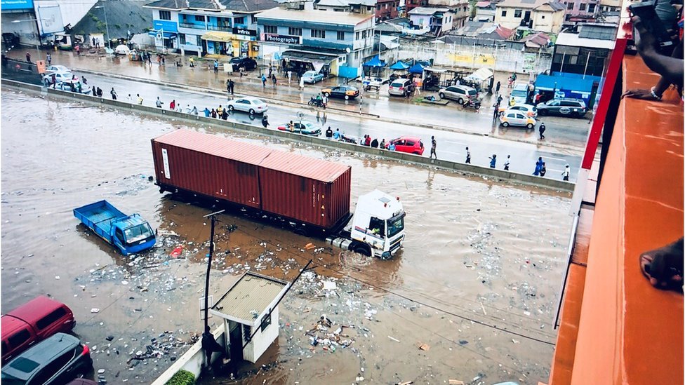 Floods Accusation? PIAC’s Dr. Steve Manteaw Slams NPP