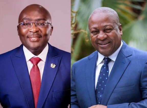 Bawumia’s ‘Hit Squad’ Gives Mahama 4.9/10