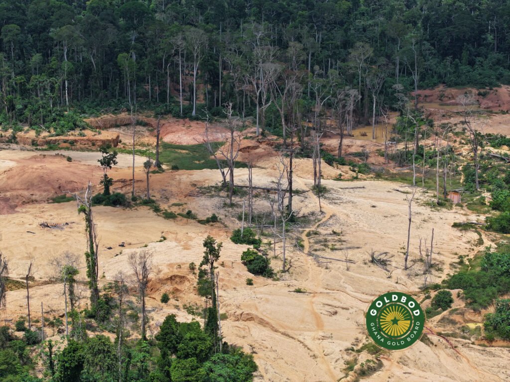 Galamsey, Guilt, and the Price of Impunity