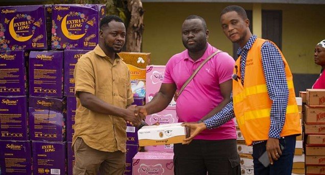 Media Boss Steps Into Flood Relief Gap