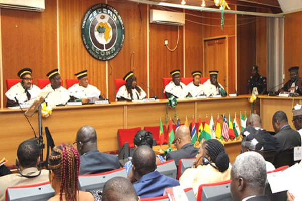 Ghana’s Silence on ECOWAS Court Ingites Deportation Crises