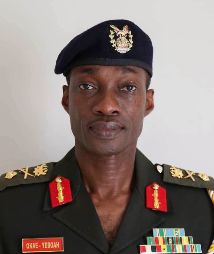 Brigadier Okae-Yeboah Leads All-Action Flood Mitigation Taskforce As Finance Ministry Releases GHs350M For Flood Relief