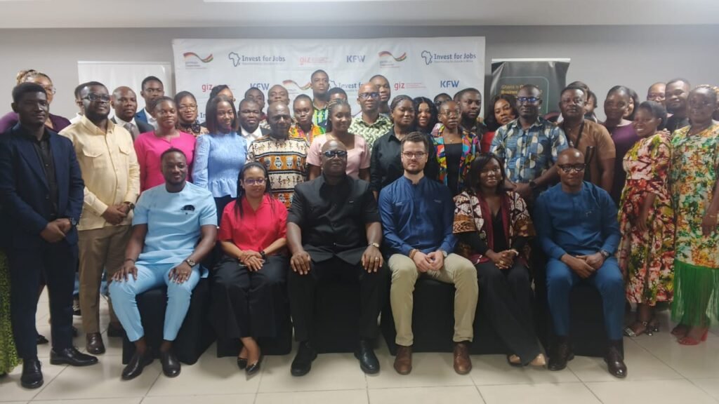 German Development Cooperation and GIPC Partner to Strengthen Staff Capacity