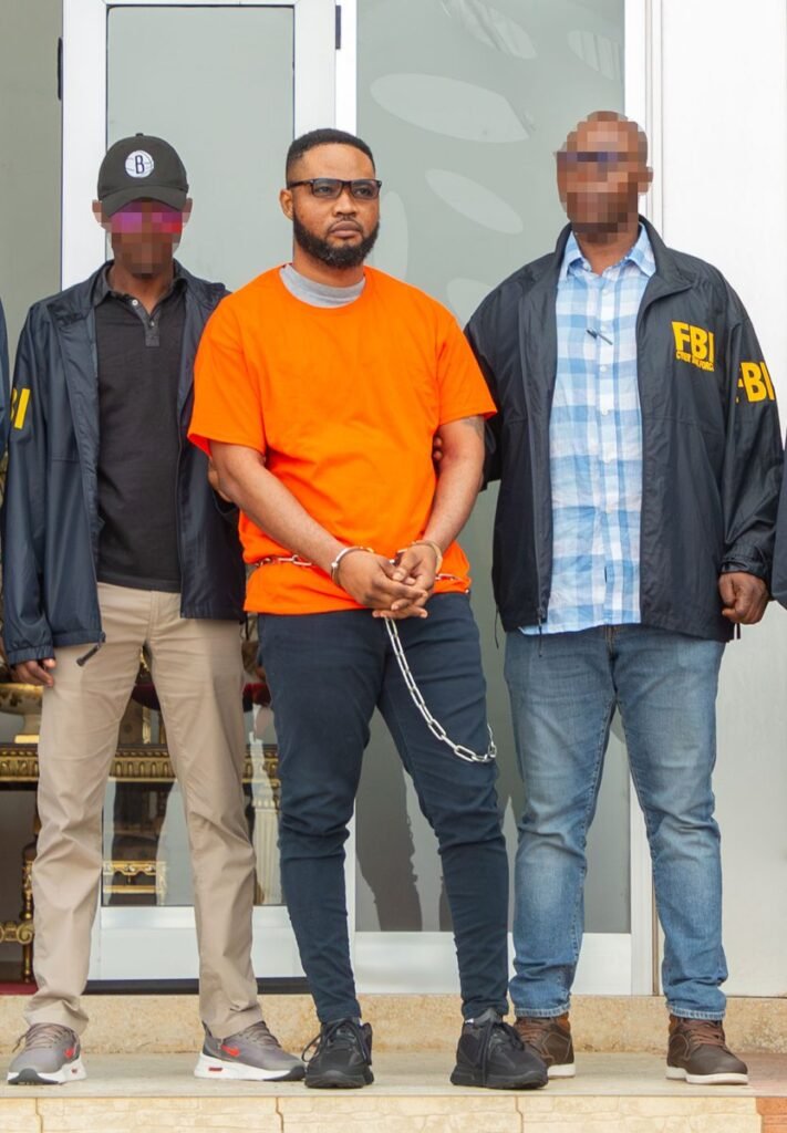 $100m Rommance Scammer Jailed 85 Months in US