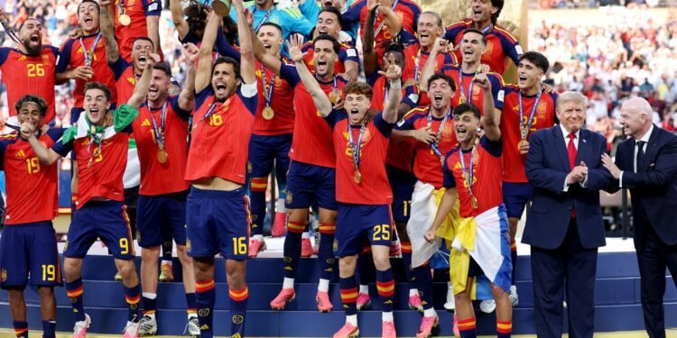 Spain Crowned 2026 World Cup Champions
