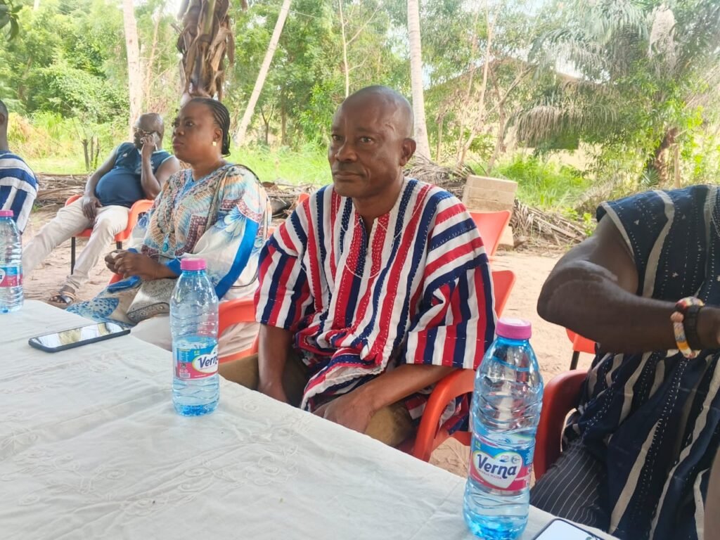 Obed Yao Alaglo Eyes Ketu South NPP Chairmanship Slot