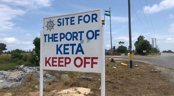 Investor Plans For Keta Port Unveiled
