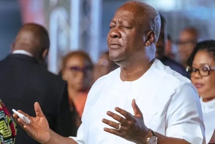 Moral Renewal Crucial In Building a Better Ghana – Prez Mahama