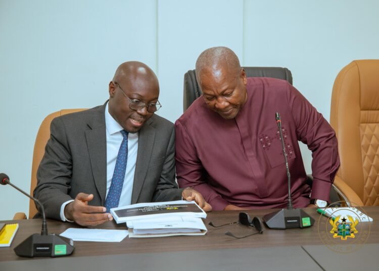 Ato Forson Unveils Reforms to Cut Procurement Timelines, Curb Single-Sourcing
