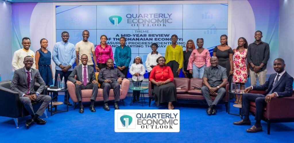 Channel One TV Quarterly Economic Outlook:Industry Players Urge Fiscal DisciplineTo Consolidate Ghana’s Recovery
