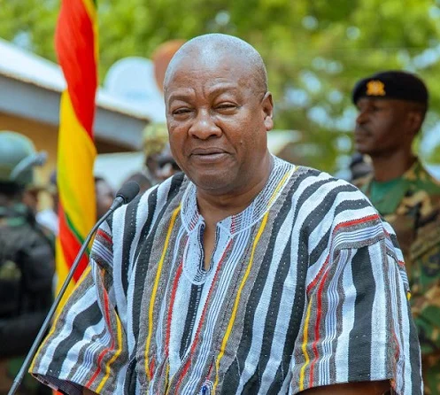 Mahama’s Reset Faces Volta Test