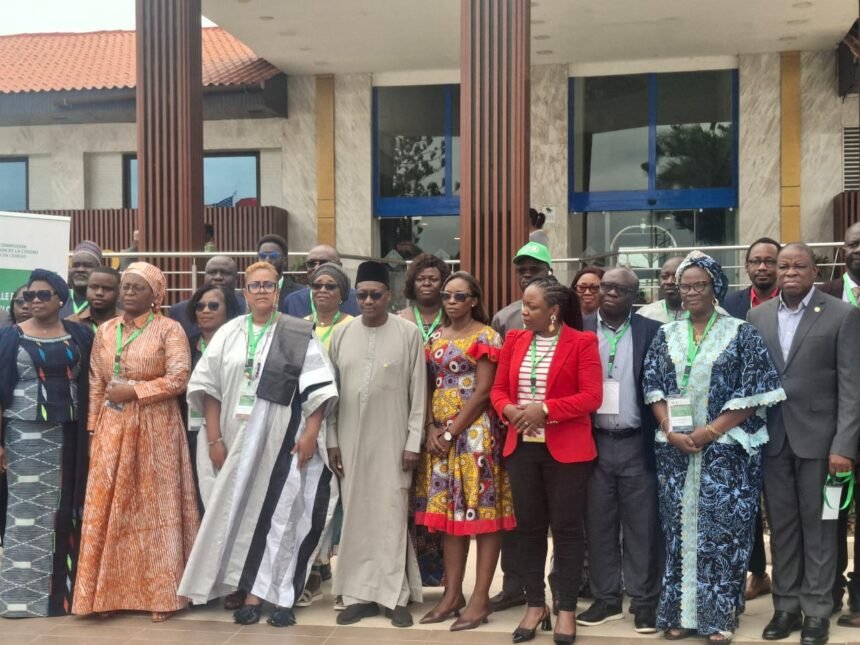 Ghana Highlights Gender Reforms at ECOWAS Meeting, Pushes for Regional Solidarity