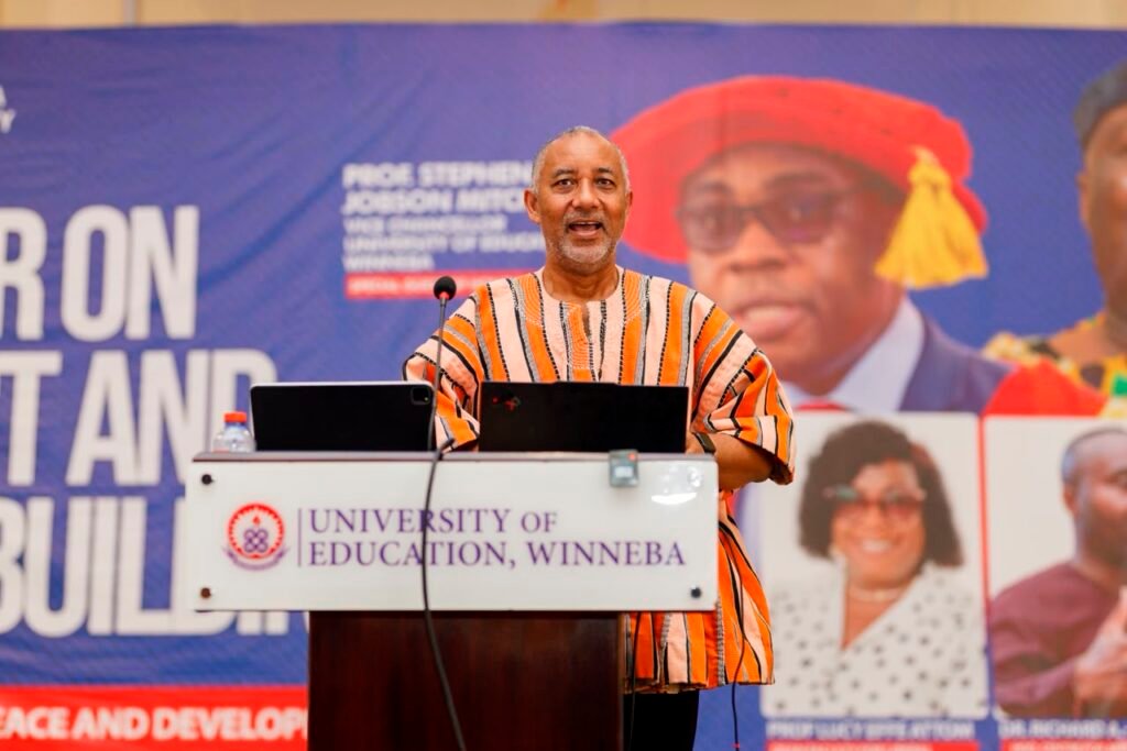 Youth Must Help Build Ghana Today, Not Tomorrow – MiDA Acting CEO