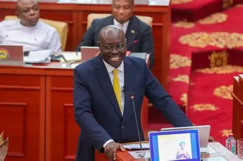 Capital Market Is Calling But We’re Not In A Hurry To Borrow-Ato Forson