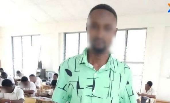 Double Agony for Bole SHS Teacher