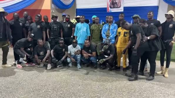 NPP Breaks Own Law