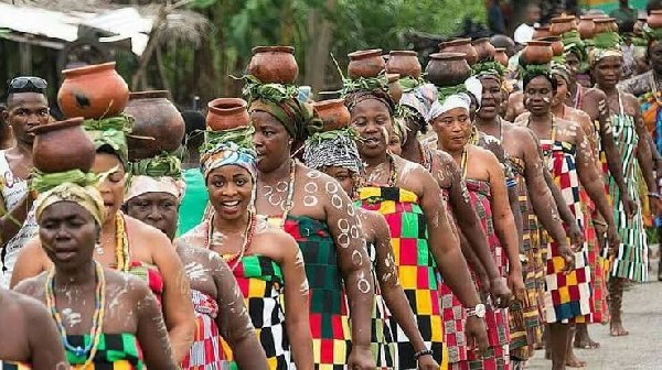 VOLTAIANS IN NZEMA AREA ORDERED TO GO BACK HOME