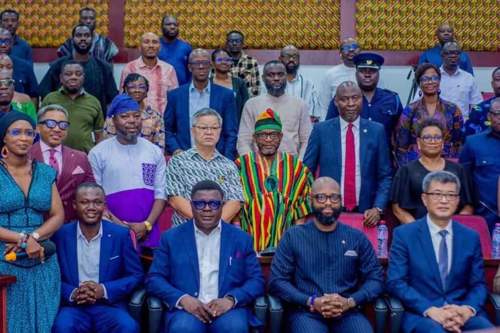 ACCPA, CEIBS Africa Convene High-Level Roundtable On Ghana’s Opportunities Under China’s Zero-Tariff Policy