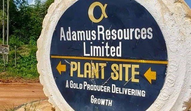 Chamber of Mines on Adamus Rescue Mission