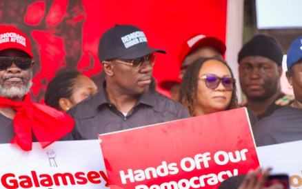 ‘Democracy Under Attack’: We’re Not Against Accountability, But Against Selective Justice – Minority Leader