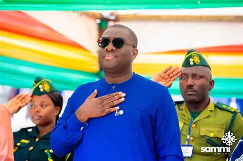 Awuku Refutes Reports He’s Detained By EOCO