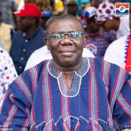 NPP Caught in Expressway Credit Grab