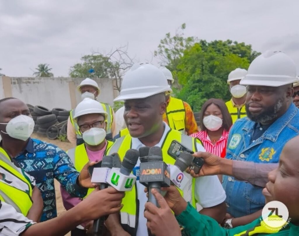 Govt Formalises Waste Transfer Stations to Improve Station – Local Govt Minister