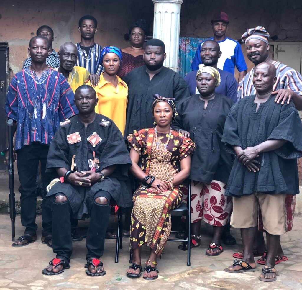 Sacred ‘Adae Butuw’ Performed to Mark Beginning of Odwira Festival