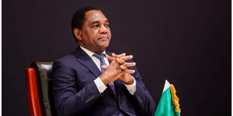 Hichilema Wins Second Term as Zambia’s President
