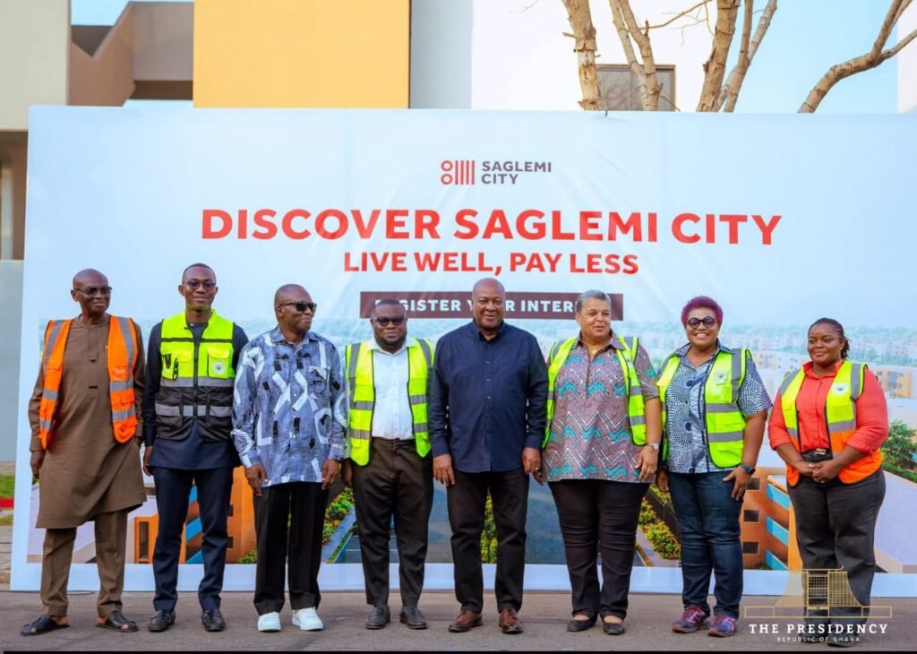 Saglemi Housing Project Revived; Contractor To Deliver 1, 500 Units By 2027