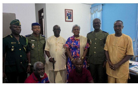 Akanu–Noépé Border Programme Advances Ghana–Togo Coordination on Livelihoods, Accountability and Trade Facilitation