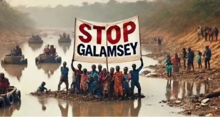 After Fish Will Come Water: Galamsey Will Cripple Every Major Industry in Ghana