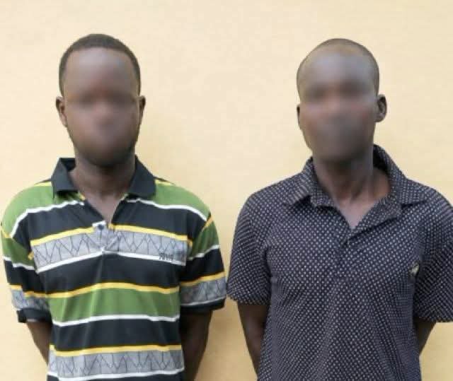 Two Arrested For Murdering Chief, Son