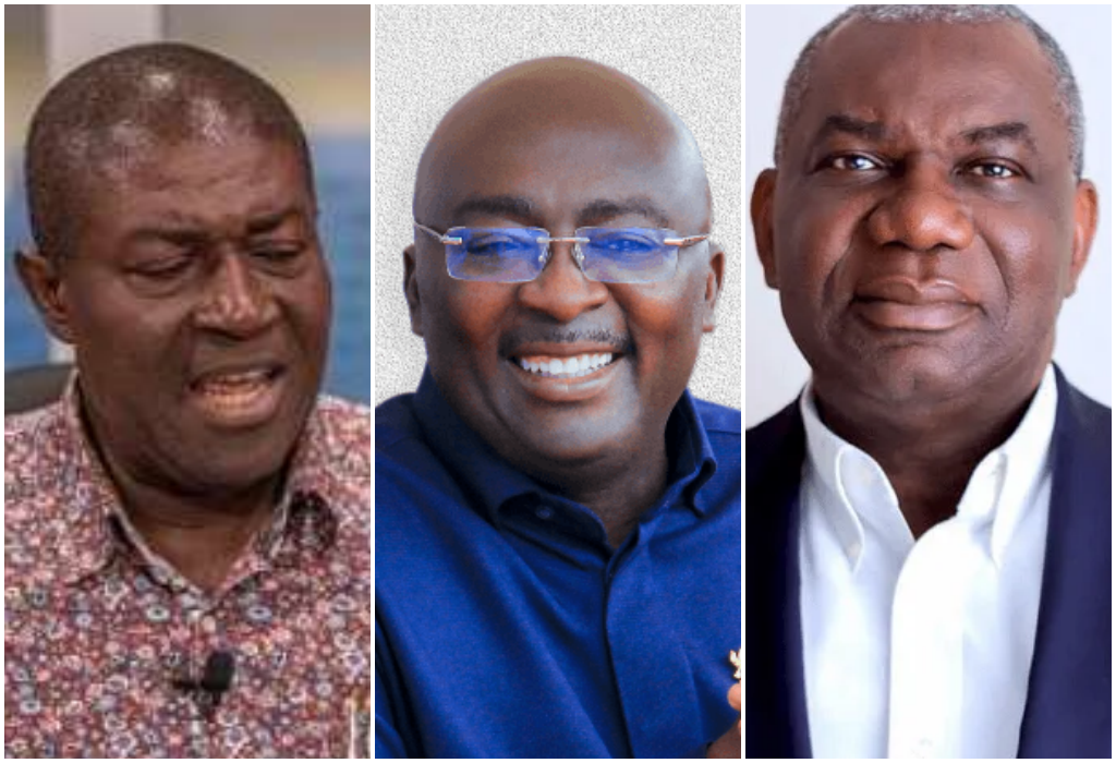 Bawumia’s Back-Up Plan Detonates