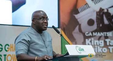 Julius Debrah Rally Ghanaians for Daily Cleaning Habit