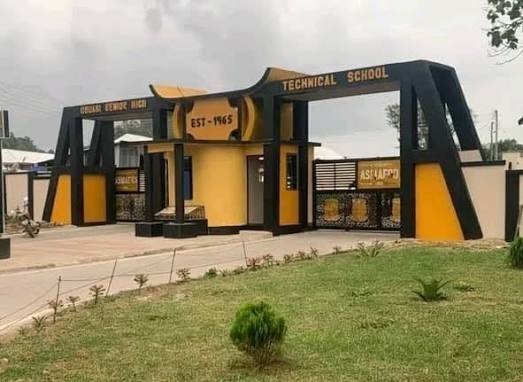 Chaos At Obuasi SHTS