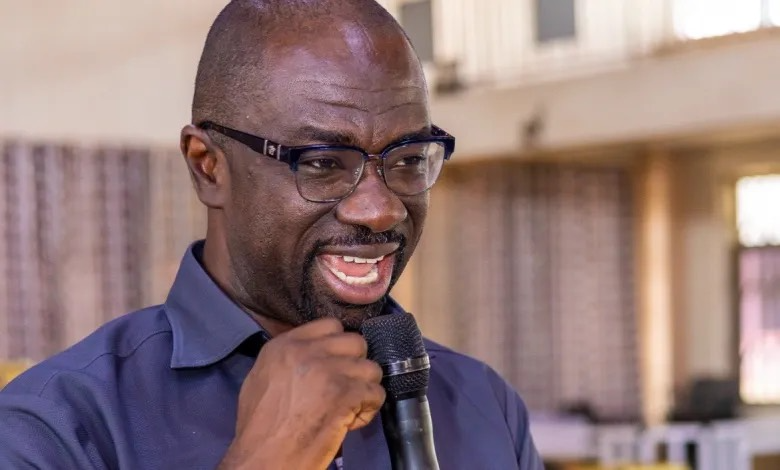 Manhyia South MP, Baffour Awuah Wanted for Insurance Fraud At SIC