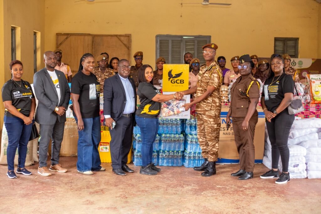 GCB Staff Drive Change