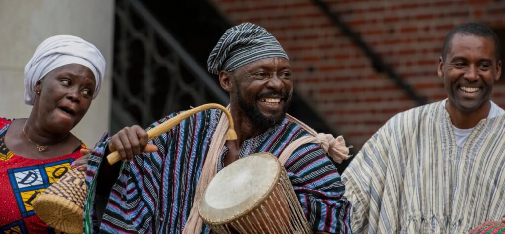 Ohio to Africa: “Relationships Move at the Speed of Trust”