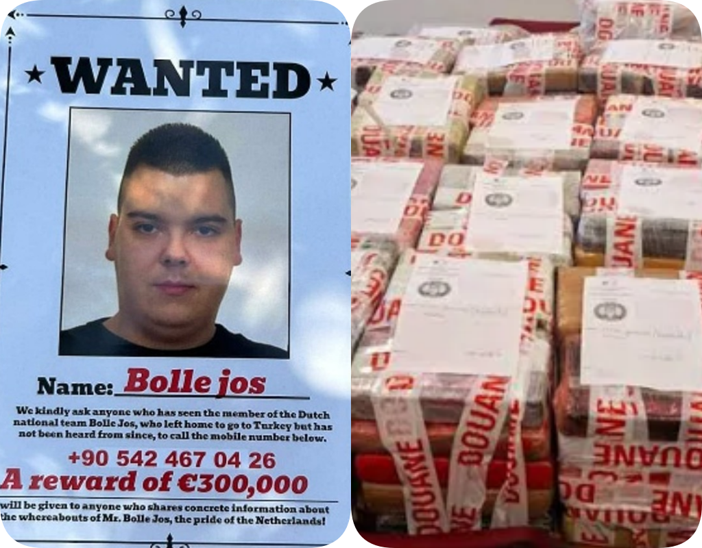 Bolle Jos’ Ghana Empire Exposed