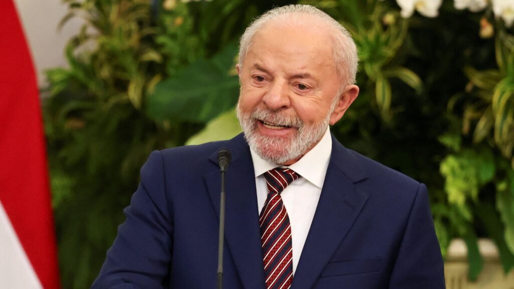Brazil President Hails Mahama Over Reparatory Justice Push