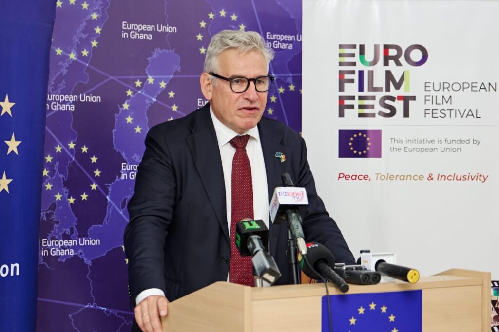 Exciting News As EU Film festival Returns To Accra Next Month